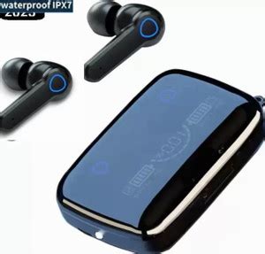 Bydye HA1514 M19_ PRO Earbuds Upto 48 HoursBluetooth 5.505 Earbuds ...