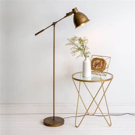 The Complete Guide to Brass Floor Lamps: Styles, Tips & Where to Shop ...