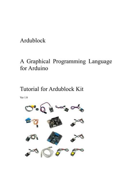 How to Open ArduBlock in Arduino 的图像结果