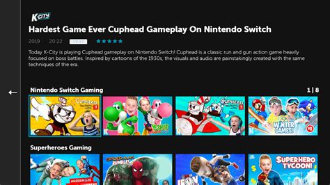 K-City Gaming - App on Amazon Appstore