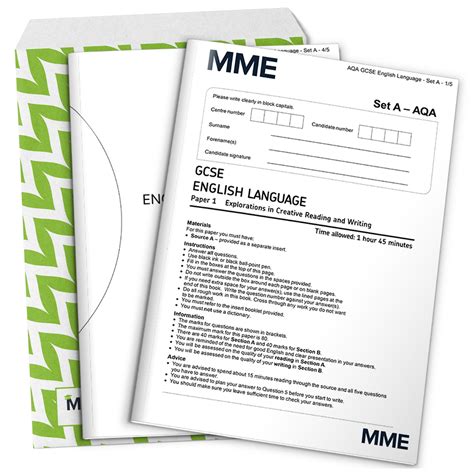 GCSE English Language Paper 1 Past Papers 的图像结果