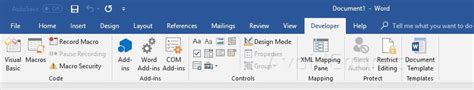 Image result for Edit Form Field Word