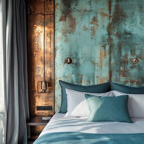 14 Irressitble Sky Blue Two Colour Combination for Bedroom Walls