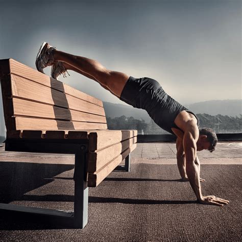 ¿Cómo hacer flexiones pino? - Galdeano Fit