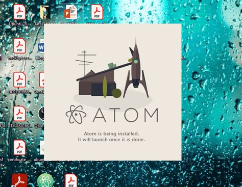 How to Install Atom for HTML and CSS 的图像结果