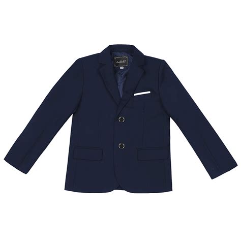Sopiago kids Formal Blazers for Boys Sport Coat Two-Button School ...