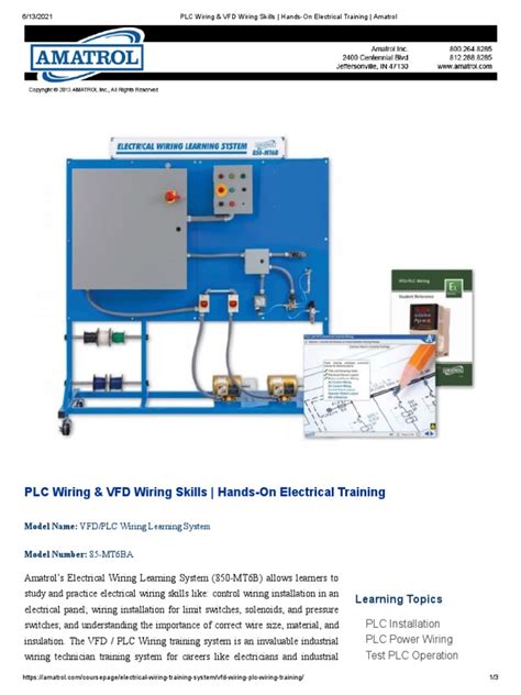Image result for plc Control VFD Training