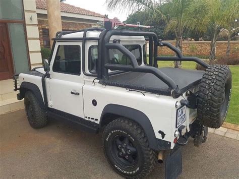 1997 Land Rover Defender 90 pickup | Benoni | Gumtree Classifieds South ...