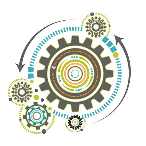 Gear system Vectors - Download Free High-Quality Vectors from Freepik ...