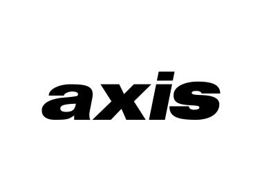 Axis Communications Logo PNG Transparent Logo - Freepngdesign.com