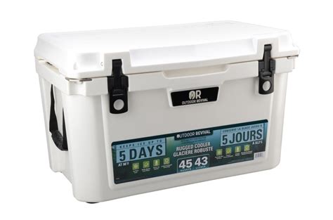 Outdoor Revival™ 45 QT Rugged Hard Cooler