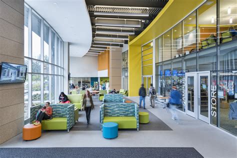 Asnuntuck Community College Student Center