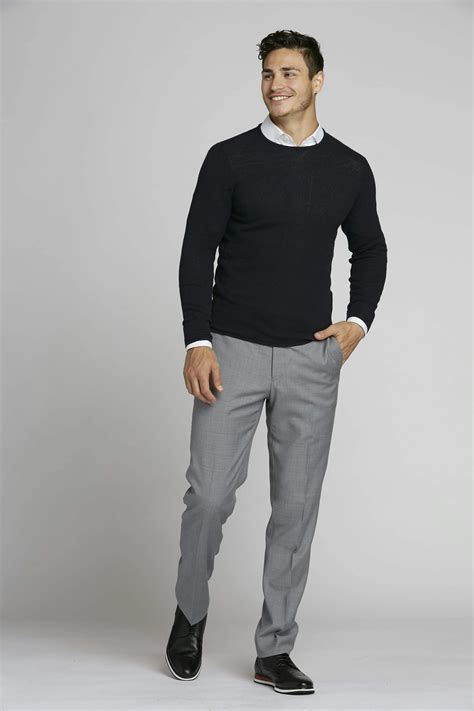 Slacks vs. Dress Pants: What’s the Difference? | SuitShop