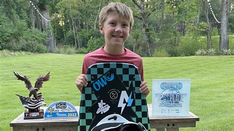 Tyler ISD student becomes national wakeboard champion | cbs19.tv