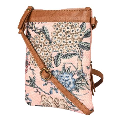 Recycled Durrie Print Bags for Women