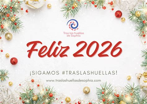 Saludo de Año Nuevo
