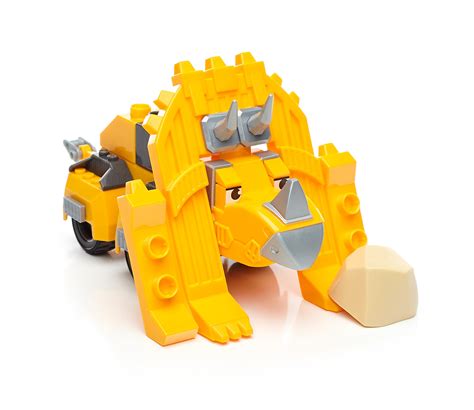 Buy Mega Construx DXW45 Dinotrux Bullz Online at desertcartINDIA