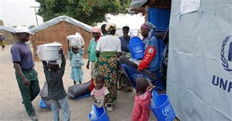 UNHCR starts Angolan repatriation season from DR Congo | UNHCR India