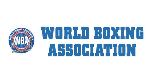 WBA Boxing Logo 的图像结果