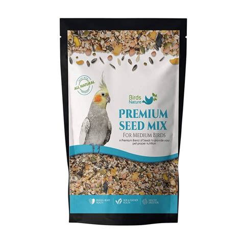 Premium Seed Mix - Large Birds - Aquanature