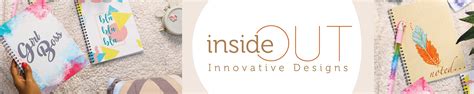 Amazon.in: Inside Out Innovative Designs: Notebooks