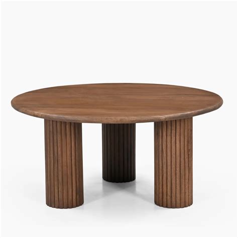 Conard Solid Wood Coffee Table – Homes of Rajasthan