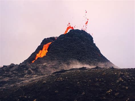 Image result for Volcano Homemade Project