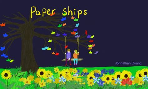 Paper ships eBook : Quang, Jonathan, Quang, Jonathan : Amazon.in ...