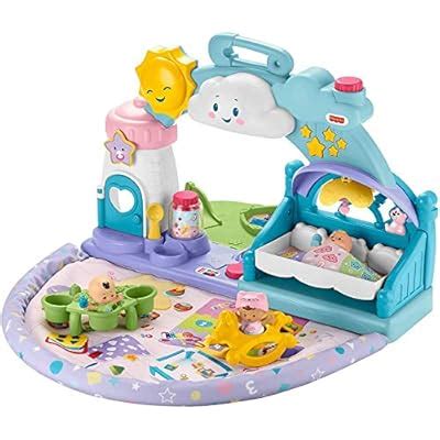 Mattel Fisher-Price Little People 123 Babies Playdate, India | Ubuy