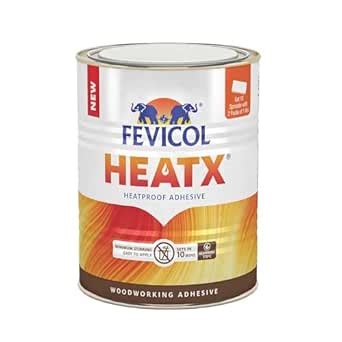 Fevicol HeatX, The expert in laminate pasting. Bonds in 10 min. 5L ...