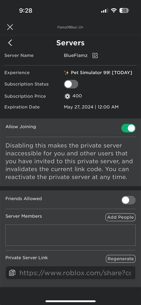 Image result for PF VIP Server