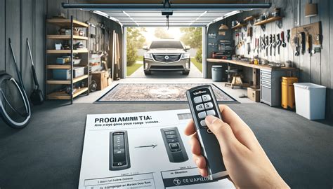 Image result for Program a Key Remote for the Garage