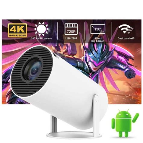 Portable Smart Projector – Eazi Gadgets