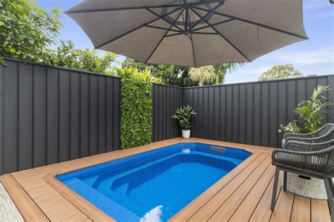 Fiberglass plunge pools Fiberglass Plunge Pools Monmouth County ...