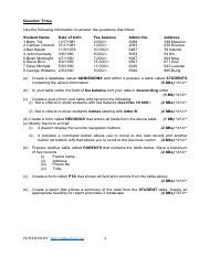 Image result for Database Practical Questions