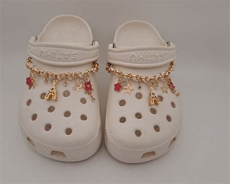 Personalized Croc Charms