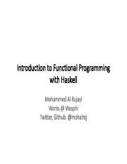 Haskell From First Principles 的图像结果