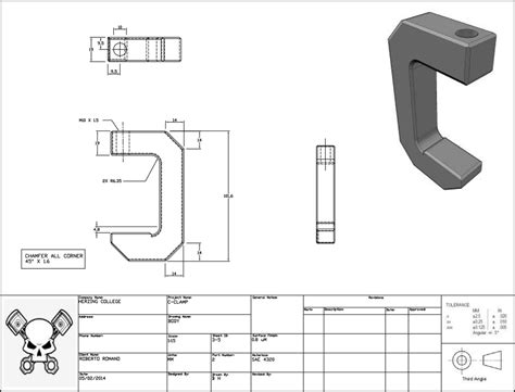 Image result for Tutorial Autocad 2019 G Clamp