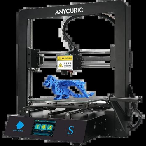 Mega S 3D Printer details