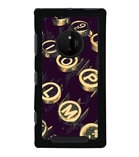 Fiobs High Glossy Designer Phone Back Case Cover Nokia Lumia 830 ...