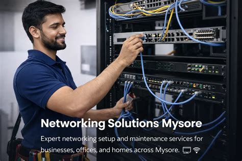 CCTV, Access Control, Alarm & Networking Services in Mysore | Excellent ...