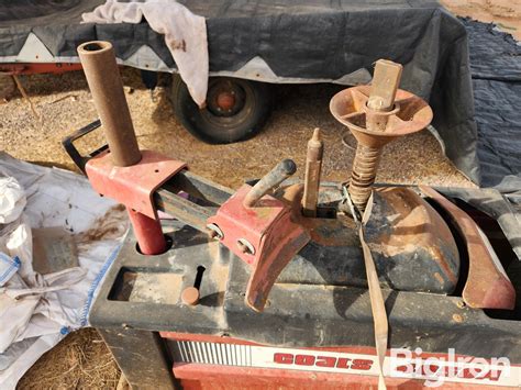 Coats 4050A Pneumatic Tire Changer | Agriculture | BigIron