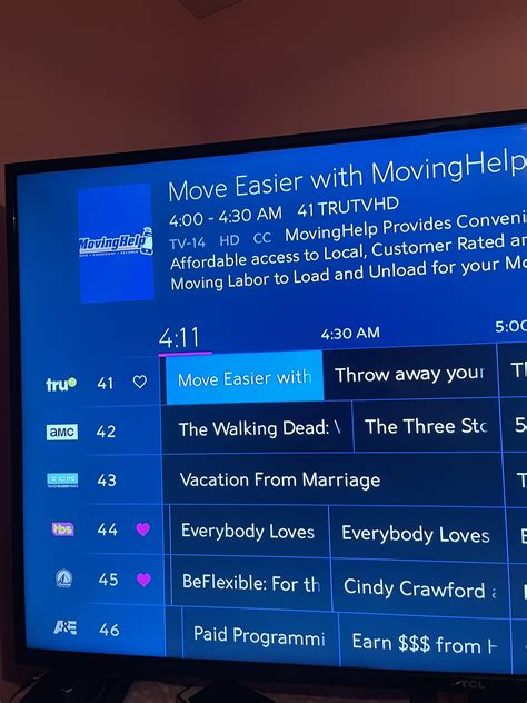 Spectrum DVR Guide 的图像结果