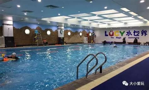 这些北京城里的口碑游泳馆，人少水质好！还有包教包会的游泳班 - 每日头条