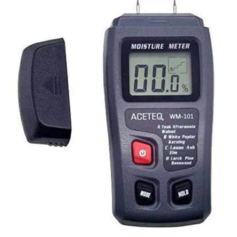Wood Logs Digital Humidity Moisture Meter – Uniglobal Business