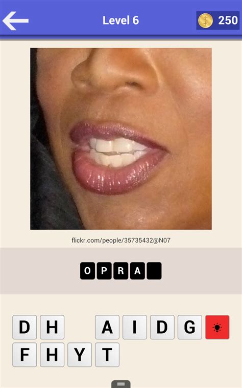 Who am I? Guess the Close Up Celebrity Quiz - Picture Puzzle Game - App ...