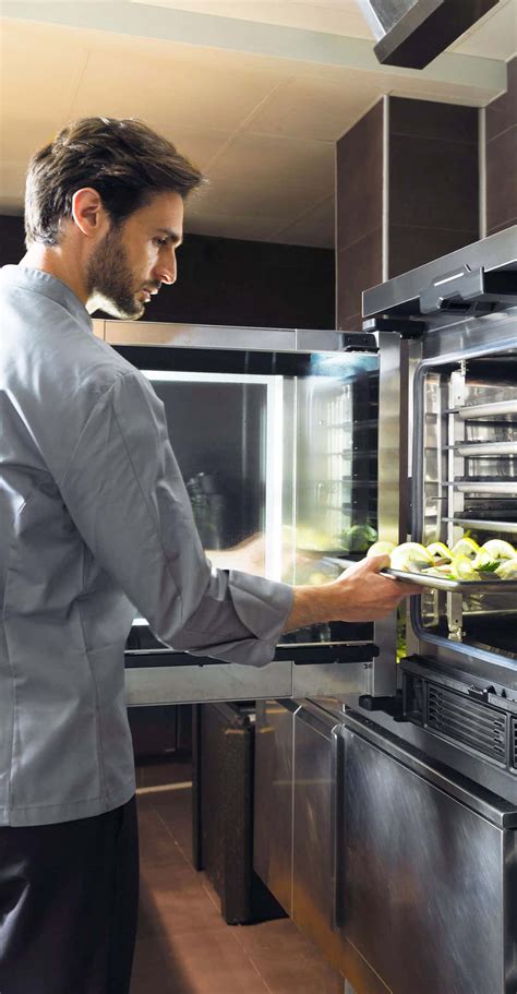 Commercial ovens | UNOX