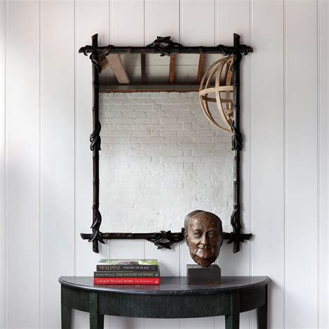 Bamboo Mirror – Indian Art Palace