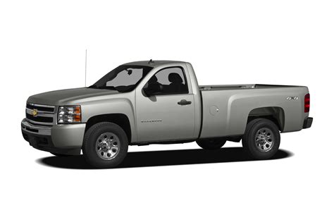 2009 Chevrolet Silverado 1500 Trim Levels & Configurations | Cars.com