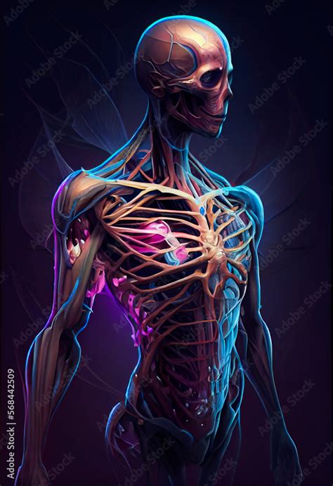 Image result for Alien Anatomy